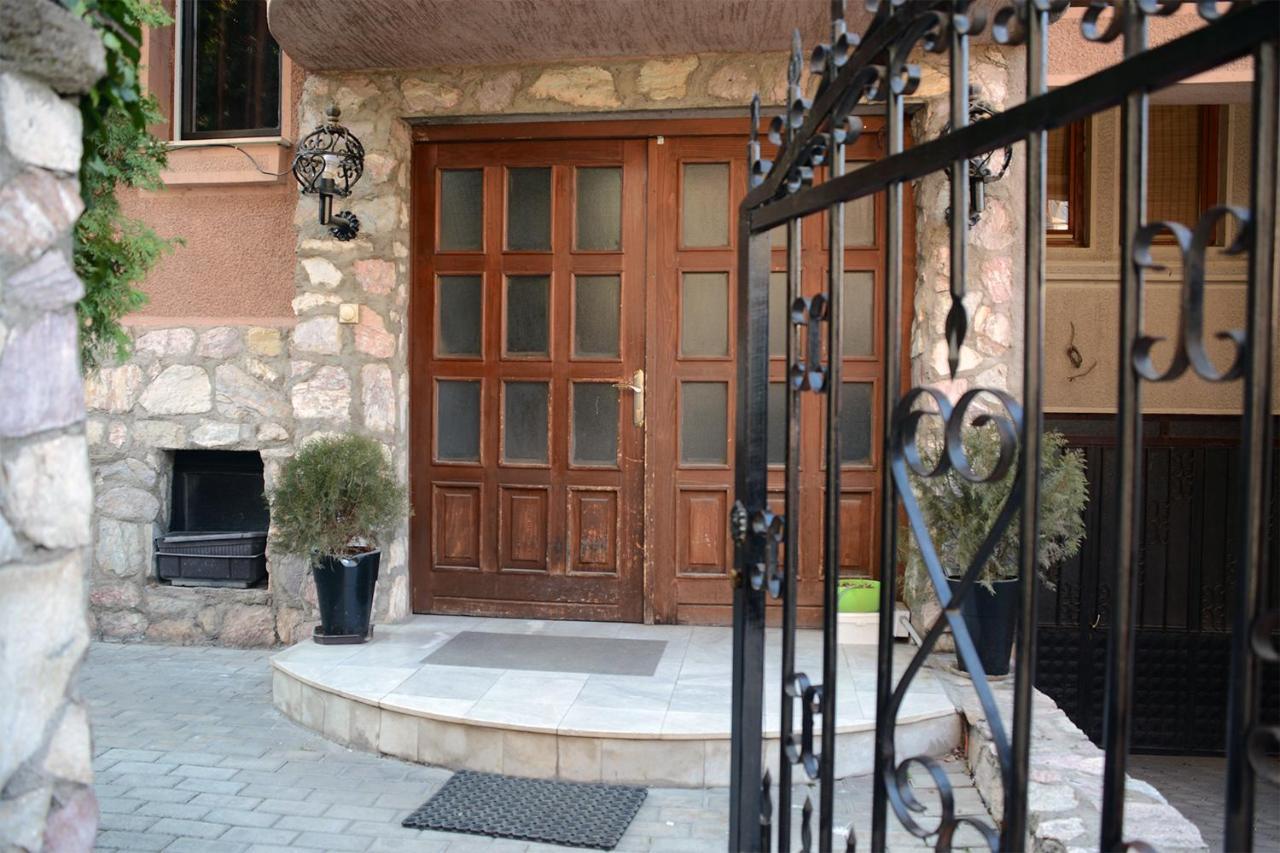 סקופיה Tomas Apartments מראה חיצוני תמונה
