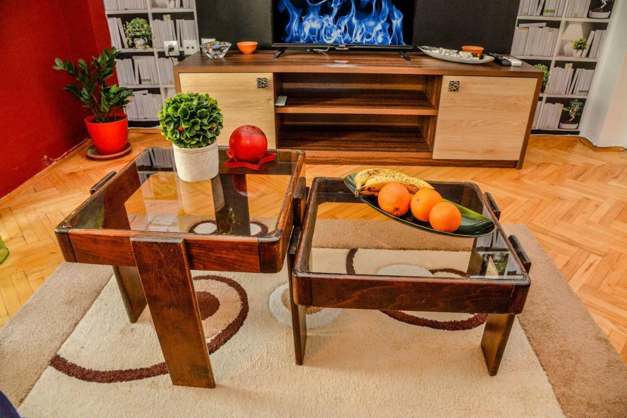 סקופיה Tomas Apartments מראה חיצוני תמונה