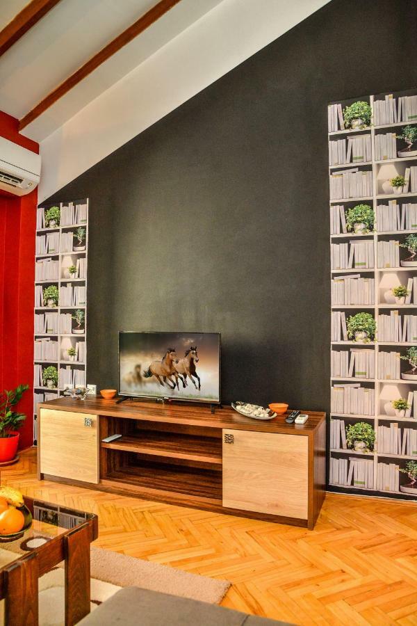 סקופיה Tomas Apartments מראה חיצוני תמונה