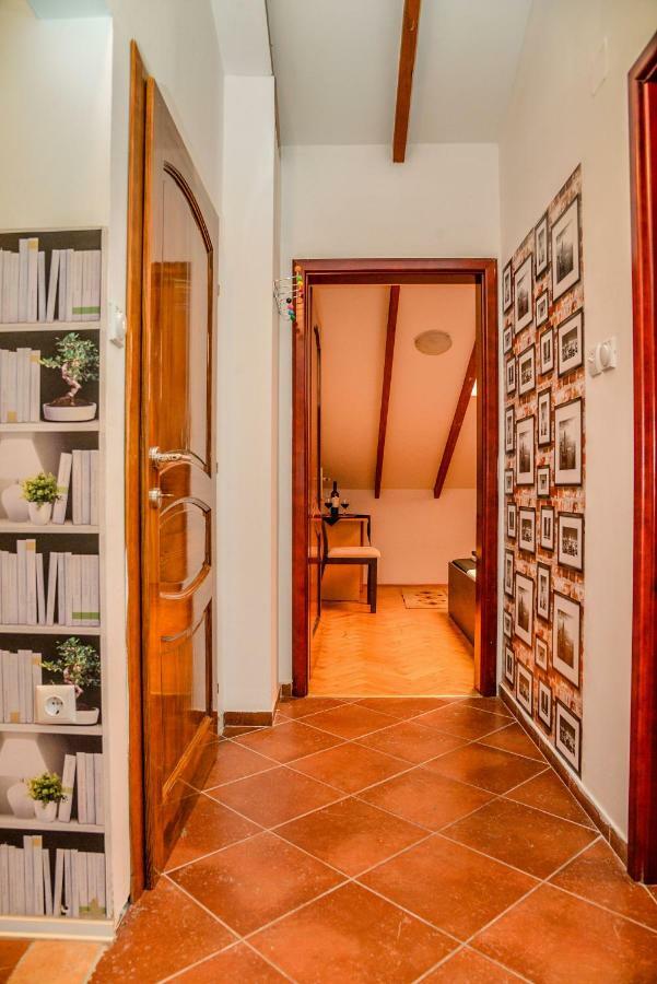 סקופיה Tomas Apartments מראה חיצוני תמונה