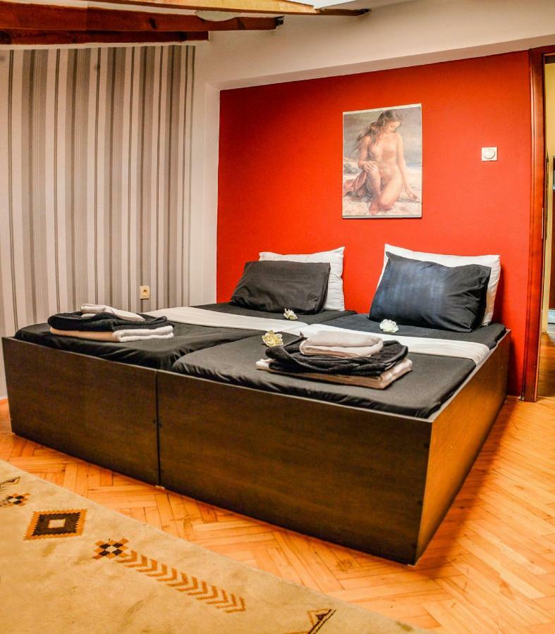 סקופיה Tomas Apartments מראה חיצוני תמונה