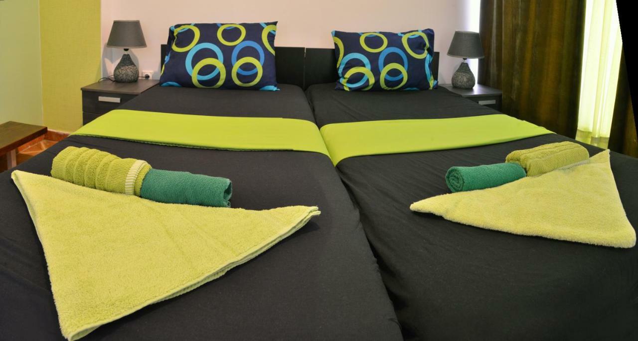 סקופיה Tomas Apartments מראה חיצוני תמונה