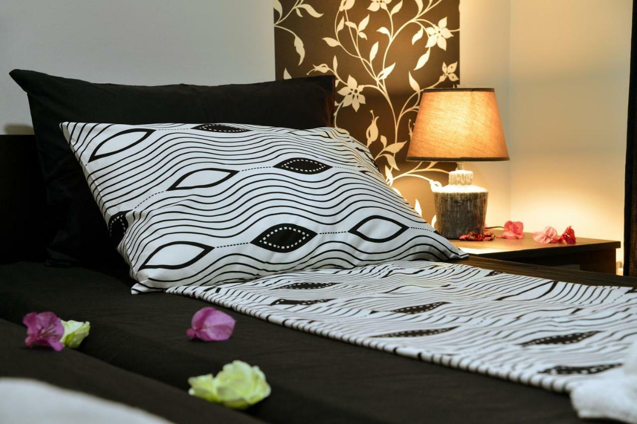 סקופיה Tomas Apartments מראה חיצוני תמונה