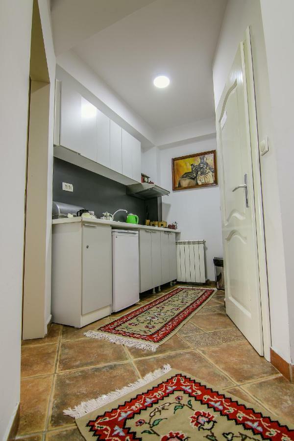 סקופיה Tomas Apartments מראה חיצוני תמונה